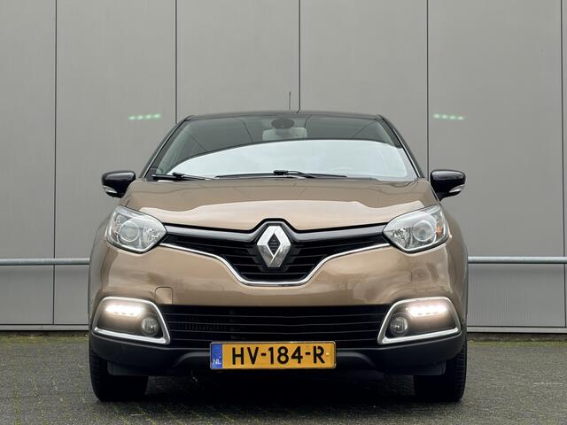 Renault CAPTUR 0.9 TCe Barista - navi - airco - cruise - camera - nap!