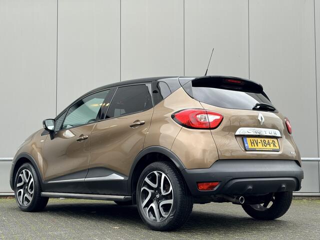 Renault CAPTUR 0.9 TCe Barista - navi - airco - cruise - camera - nap!
