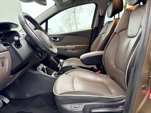 Renault CAPTUR 0.9 TCe Barista - navi - airco - cruise - camera - nap!