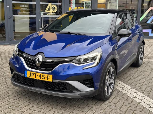 Renault CAPTUR E-Tech Hybrid 145 R.S. Line | Dealeronderhouden | Automaat |