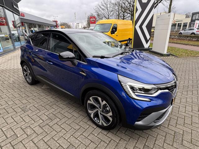 Renault CAPTUR E-Tech Hybrid 145 R.S. Line | Dealeronderhouden | Automaat |