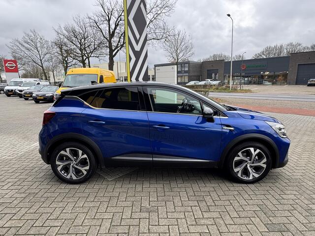 Renault CAPTUR E-Tech Hybrid 145 R.S. Line | Dealeronderhouden | Automaat |