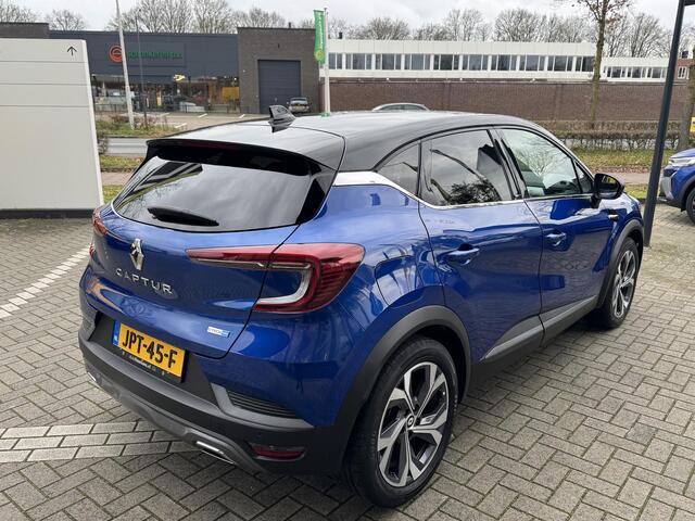 Renault CAPTUR E-Tech Hybrid 145 R.S. Line | Dealeronderhouden | Automaat |