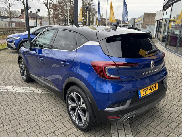 Renault CAPTUR E-Tech Hybrid 145 R.S. Line | Dealeronderhouden | Automaat |