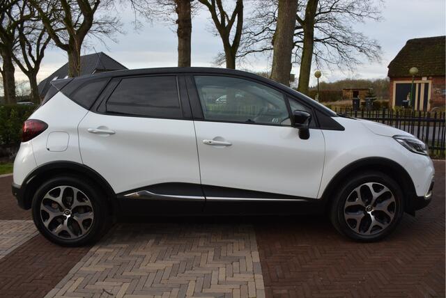 Renault CAPTUR 0.9 TCe Intens Trekhaak Cruise Control Camera Clima