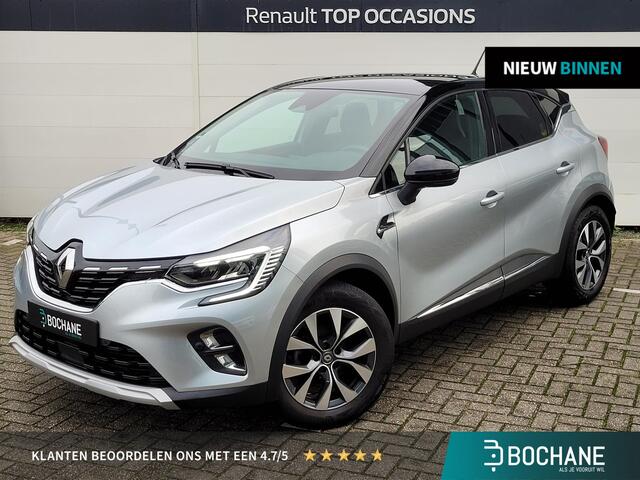 Renault CAPTUR 1.3 TCe 140 Intens | Automaat | Hoge Instap | Trekhaak | Navigatie | Dealer Onderhouden!