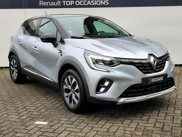Renault CAPTUR 1.3 TCe 140 Intens | Automaat | Hoge Instap | Trekhaak | Navigatie | Dealer Onderhouden!