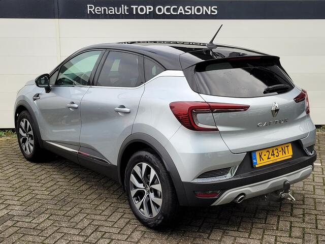 Renault CAPTUR 1.3 TCe 140 Intens | Automaat | Hoge Instap | Trekhaak | Navigatie | Dealer Onderhouden!