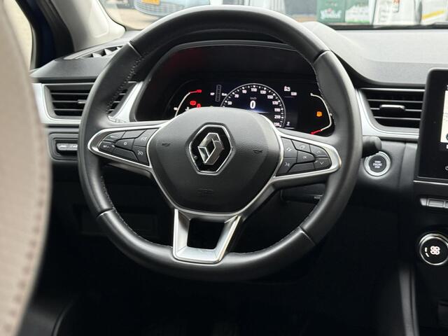 Renault CAPTUR 1.0 TCe 90 Techno | Navigatie | Achteruitrijcamera | Climate Control | DAB | Key-less | Cruise Control | Lichtmetaal |