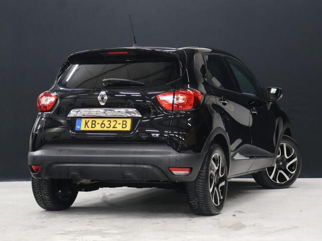 Renault CAPTUR 0.9 TCe Dynamique [CRUISE CONTROL, BLUETOOTH TELEFOON, ACHTERUITRIJCAMERA, PDC ACHTER, AUTOMATISCHE AIRCO, CENTRALE DEURVERGRENDELING, NIEUWSTAAT]