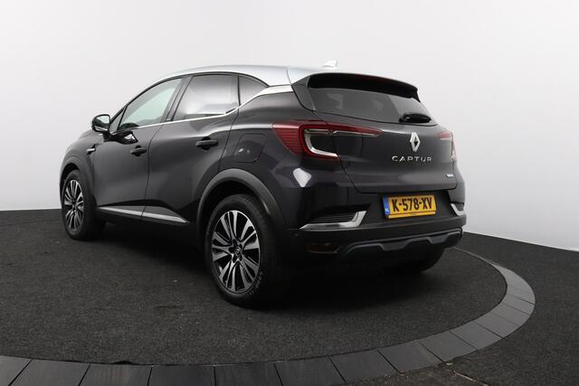 Renault CAPTUR 1.6 E-Tech Plug-in Hybrid 160 Initiale Paris | Panoramadak | Leder | Stoel&Stuur Verwarming |