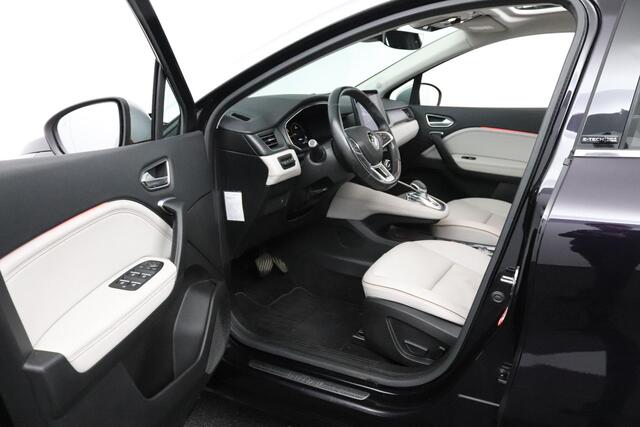 Renault CAPTUR 1.6 E-Tech Plug-in Hybrid 160 Initiale Paris | Panoramadak | Leder | Stoel&Stuur Verwarming |