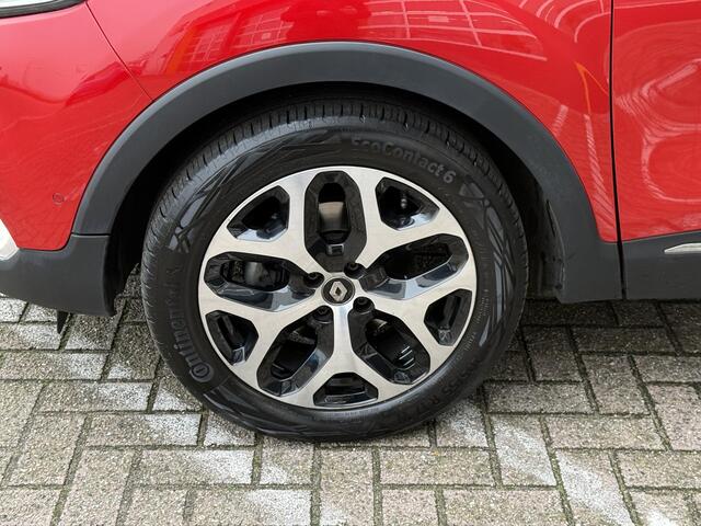 Renault CAPTUR 1.3 TCe Intens | NAP | 1E eigenaar | 100% dlr onderhouden | Navigatie | Achteruitrijcamera | Dodehoek detectie | DAB | LED | Climate Control |