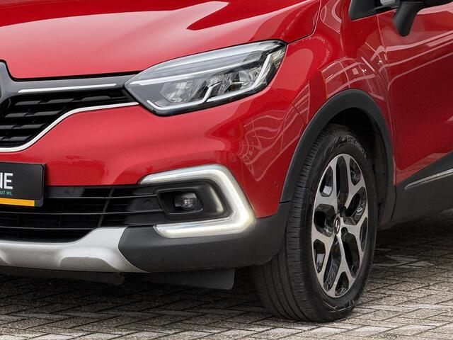 Renault CAPTUR 1.3 TCe Intens | NAP | 1E eigenaar | 100% dlr onderhouden | Navigatie | Achteruitrijcamera | Dodehoek detectie | DAB | LED | Climate Control |