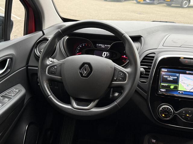 Renault CAPTUR 1.3 TCe Intens | NAP | 1E eigenaar | 100% dlr onderhouden | Navigatie | Achteruitrijcamera | Dodehoek detectie | DAB | LED | Climate Control |