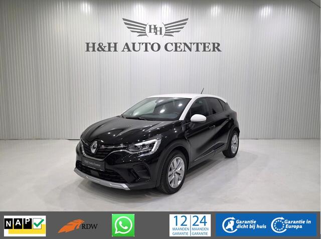 Renault CAPTUR 1.3 TCe 140 Intens MILD HYBRIDE |Cruise Control|