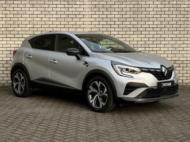 Renault CAPTUR 1.3 TCe 140 R.S. Line | Achteruitrijcamera | Afneembare trekhaak | Apple CarPlay / Android Auto |