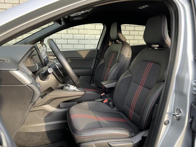 Renault CAPTUR 1.3 TCe 140 R.S. Line | Achteruitrijcamera | Afneembare trekhaak | Apple CarPlay / Android Auto |