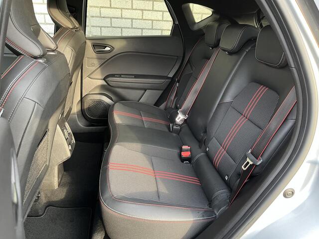 Renault CAPTUR 1.3 TCe 140 R.S. Line | Achteruitrijcamera | Afneembare trekhaak | Apple CarPlay / Android Auto |