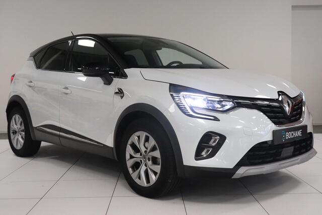 Renault CAPTUR 1.3 TCe 130 Intens | Camera | Trekhaak | Automaat | Climate control | Navigatie | Cruise control | Applecarplay AndroidAuto |