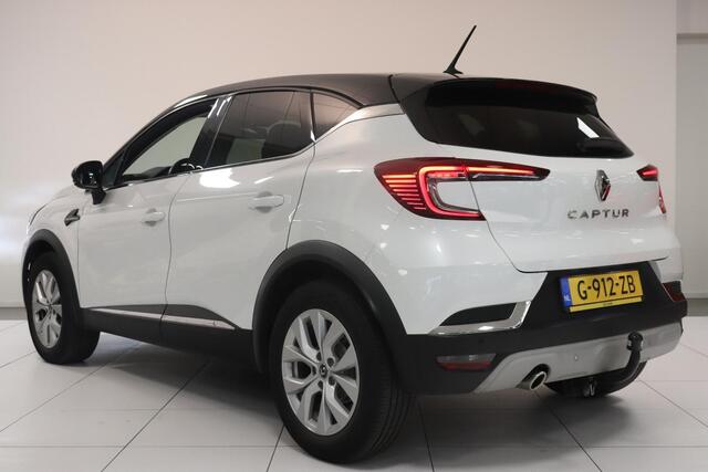 Renault CAPTUR 1.3 TCe 130 Intens | Camera | Trekhaak | Automaat | Climate control | Navigatie | Cruise control | Applecarplay AndroidAuto |