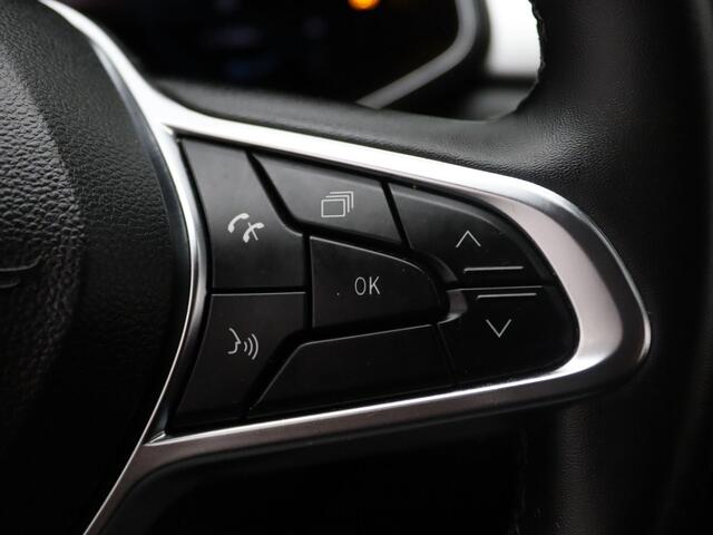 Renault CAPTUR 145pk E-Tech full hybrid techno automaat Camera | Cruise | Navi | Parkeersens. v+a