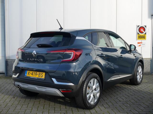 Renault CAPTUR 1.0 TCe Intens CarPlay | Navigatie | Park.sensoren | NAP | Led