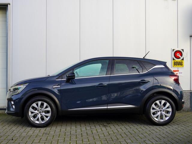 Renault CAPTUR 1.0 TCe Intens CarPlay | Navigatie | Park.sensoren | NAP | Led