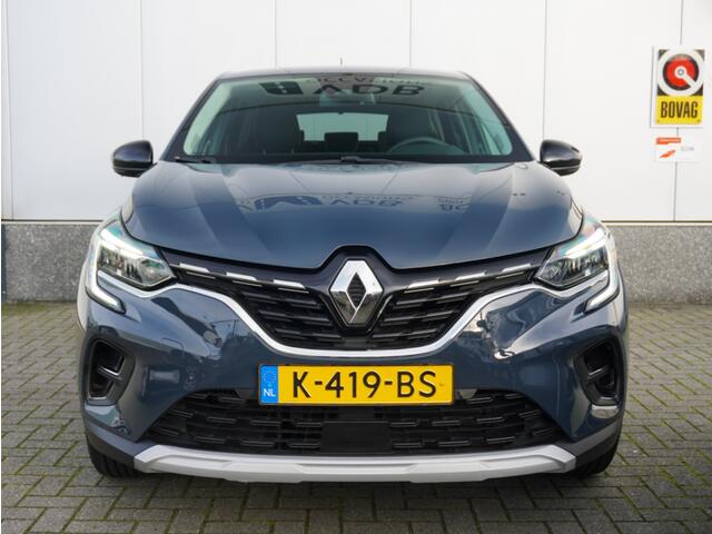Renault CAPTUR 1.0 TCe Intens CarPlay | Navigatie | Park.sensoren | NAP | Led