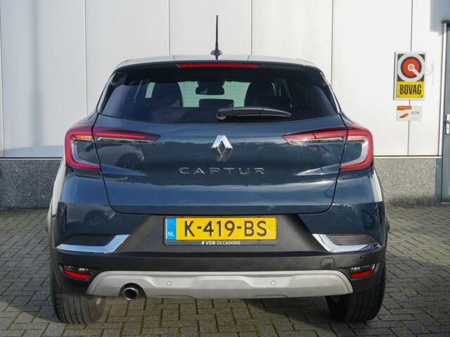 Renault CAPTUR 1.0 TCe Intens CarPlay | Navigatie | Park.sensoren | NAP | Led