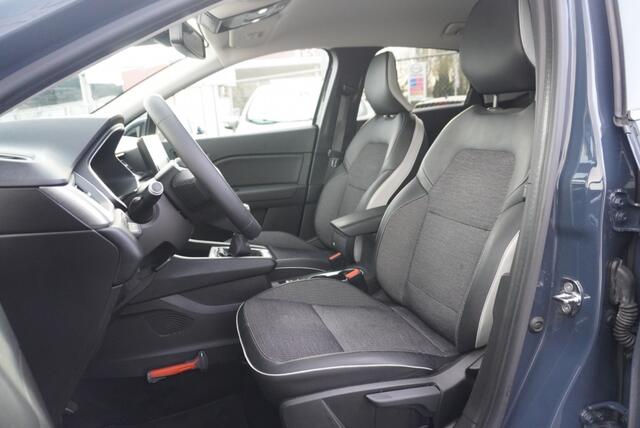 Renault CAPTUR 1.0 TCe Intens CarPlay | Navigatie | Park.sensoren | NAP | Led