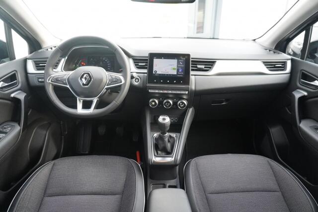 Renault CAPTUR 1.0 TCe Intens CarPlay | Navigatie | Park.sensoren | NAP | Led
