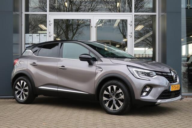 Renault CAPTUR 1.6 E-TECH HYBRID 145, Apple Carplay/ Android Auto, Navi, Clima, etc.