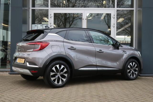 Renault CAPTUR 1.6 E-TECH HYBRID 145, Apple Carplay/ Android Auto, Navi, Clima, etc.