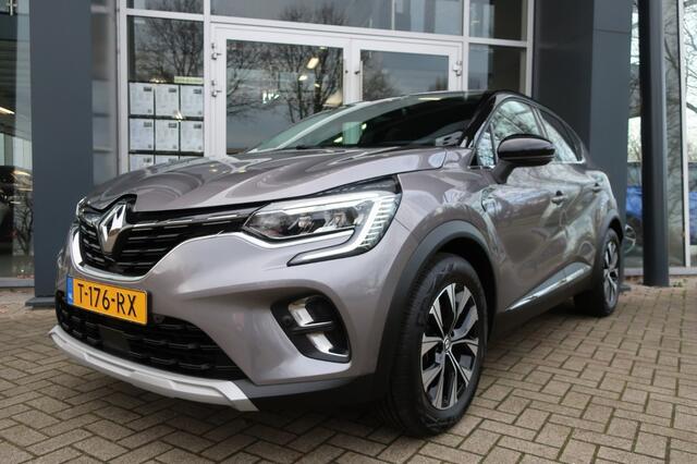 Renault CAPTUR 1.6 E-TECH HYBRID 145, Apple Carplay/ Android Auto, Navi, Clima, etc.
