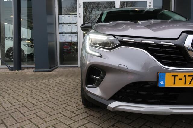 Renault CAPTUR 1.6 E-TECH HYBRID 145, Apple Carplay/ Android Auto, Navi, Clima, etc.