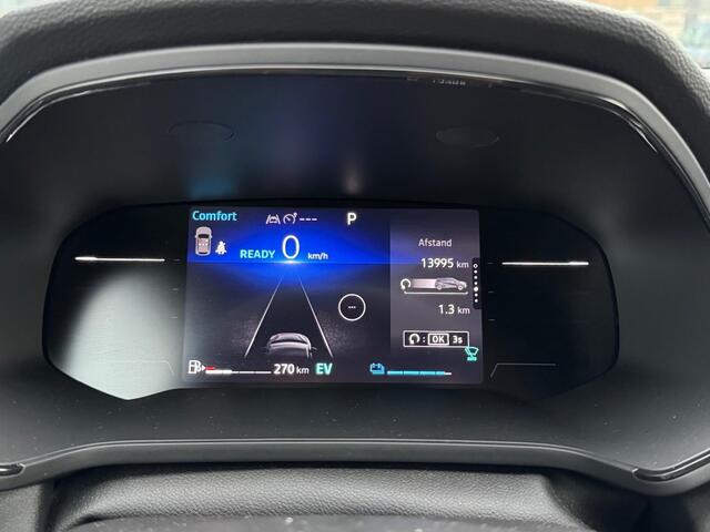 Renault CAPTUR 1.6 E-Tech 145pk Full Hybrid Techno - navi - camera - stoel/stuur verwarming