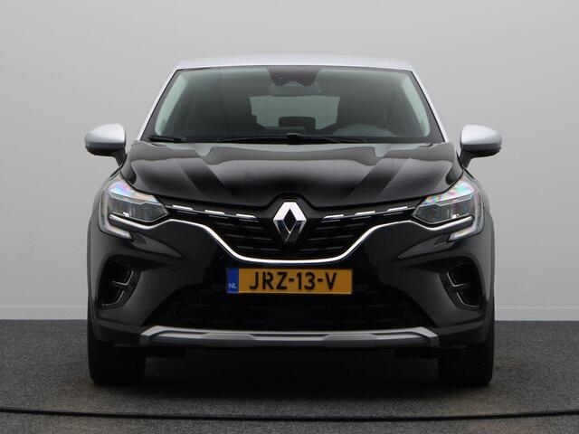 Renault CAPTUR 1.6 E-Tech Hybrid 145 Techno | Achteruitrijcamera | Parkeersensoren achter | Climate control |