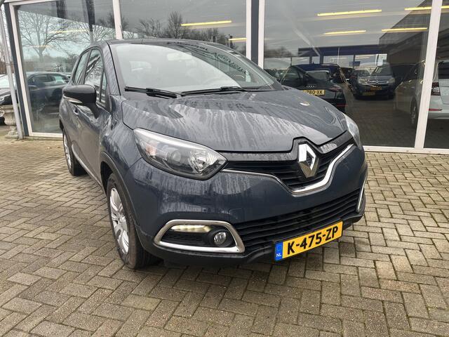 Renault CAPTUR 0.9 TCe Limited Trekhaak / Airco / Cruise / Lmv / Nav / Led
