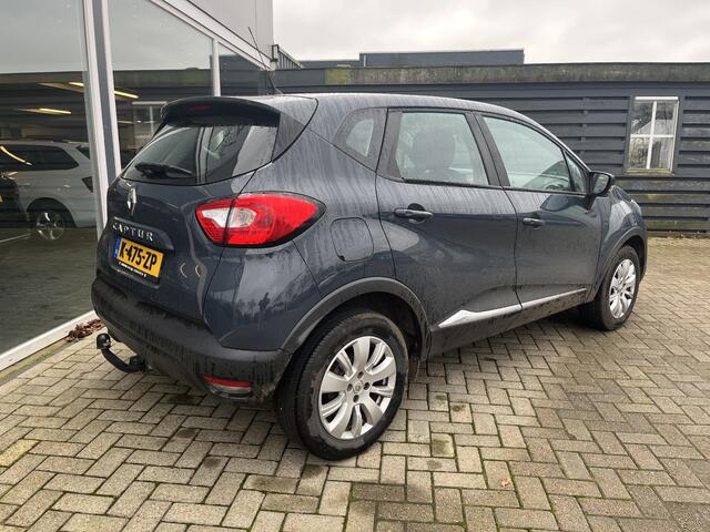 Renault CAPTUR 0.9 TCe Limited Trekhaak / Airco / Cruise / Lmv / Nav / Led