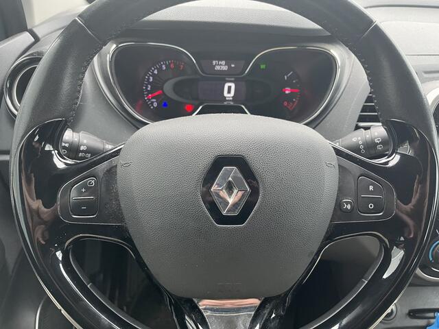 Renault CAPTUR 0.9 TCe Limited Trekhaak / Airco / Cruise / Lmv / Nav / Led