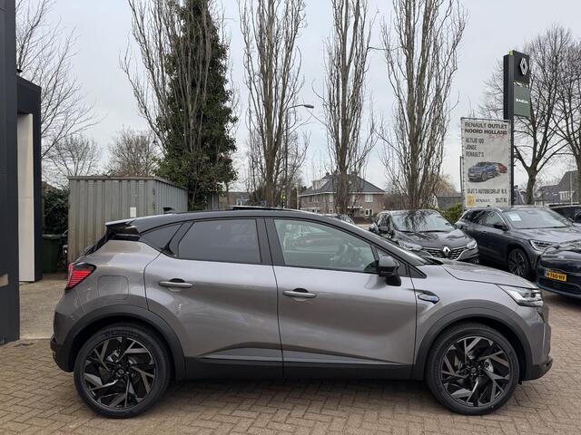 Renault CAPTUR 1.8 E-Tech 160 esprit Alpine+Pack Privilege&L/S!!