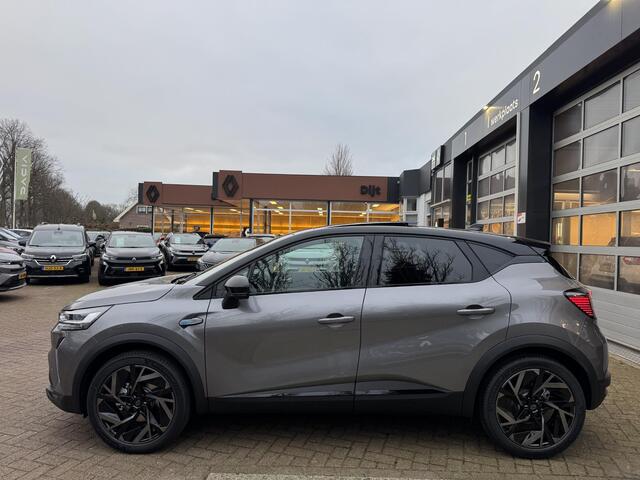Renault CAPTUR 1.8 E-Tech 160 esprit Alpine+Pack Privilege&L/S!!