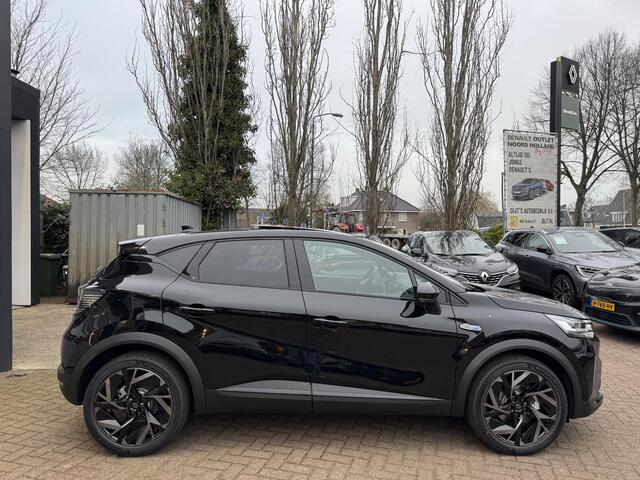 Renault CAPTUR 1.8 E-Tech 160 esprit Alpine+Pack Privilege&L/S!!