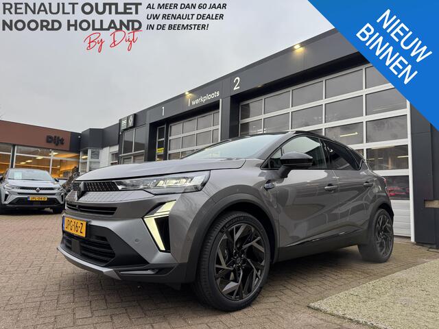 Renault CAPTUR 1.8 E-Tech 160 esprit Alpine+Pack Privilege&L/S!!