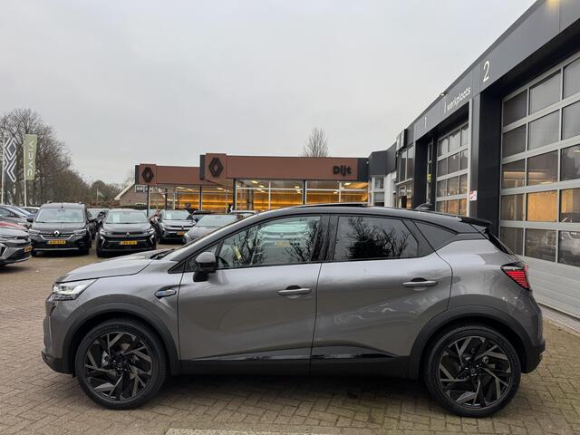 Renault CAPTUR 1.8 E-Tech 160 esprit Alpine+Pack Privilege&L/S!!