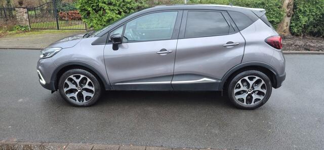 Renault CAPTUR 1.2 TCe Bose*Camera*navigatie*cruisrcontrol* apple/android*