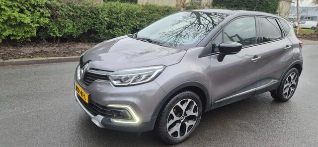 Renault CAPTUR 1.2 TCe Bose*Camera*navigatie*cruisrcontrol* apple/android*