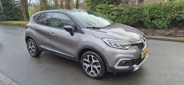 Renault CAPTUR 1.2 TCe Bose*Camera*navigatie*cruisrcontrol* apple/android*