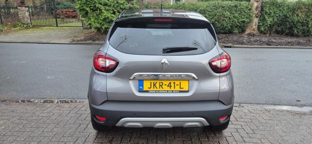 Renault CAPTUR 1.2 TCe Bose*Camera*navigatie*cruisrcontrol* apple/android*